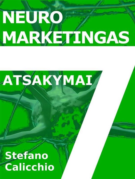 Neuromarketingas 7 atsakymai - cover