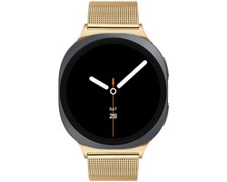 Samsung Special Edition Galaxy Watch 8 LTE Grijs/Goudkl Mesh 44mm