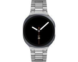 Samsung Special Edition Galaxy Watch 8 Grijs/Zilver Staal 44mm