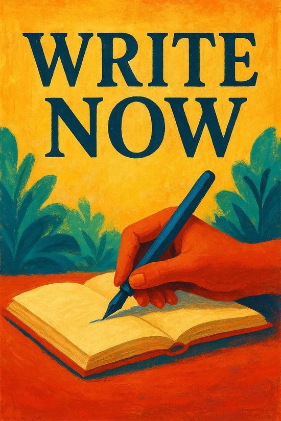Note For Write Now Write Now! (ebook), Safa | 9798232602970 | Boeken | bol