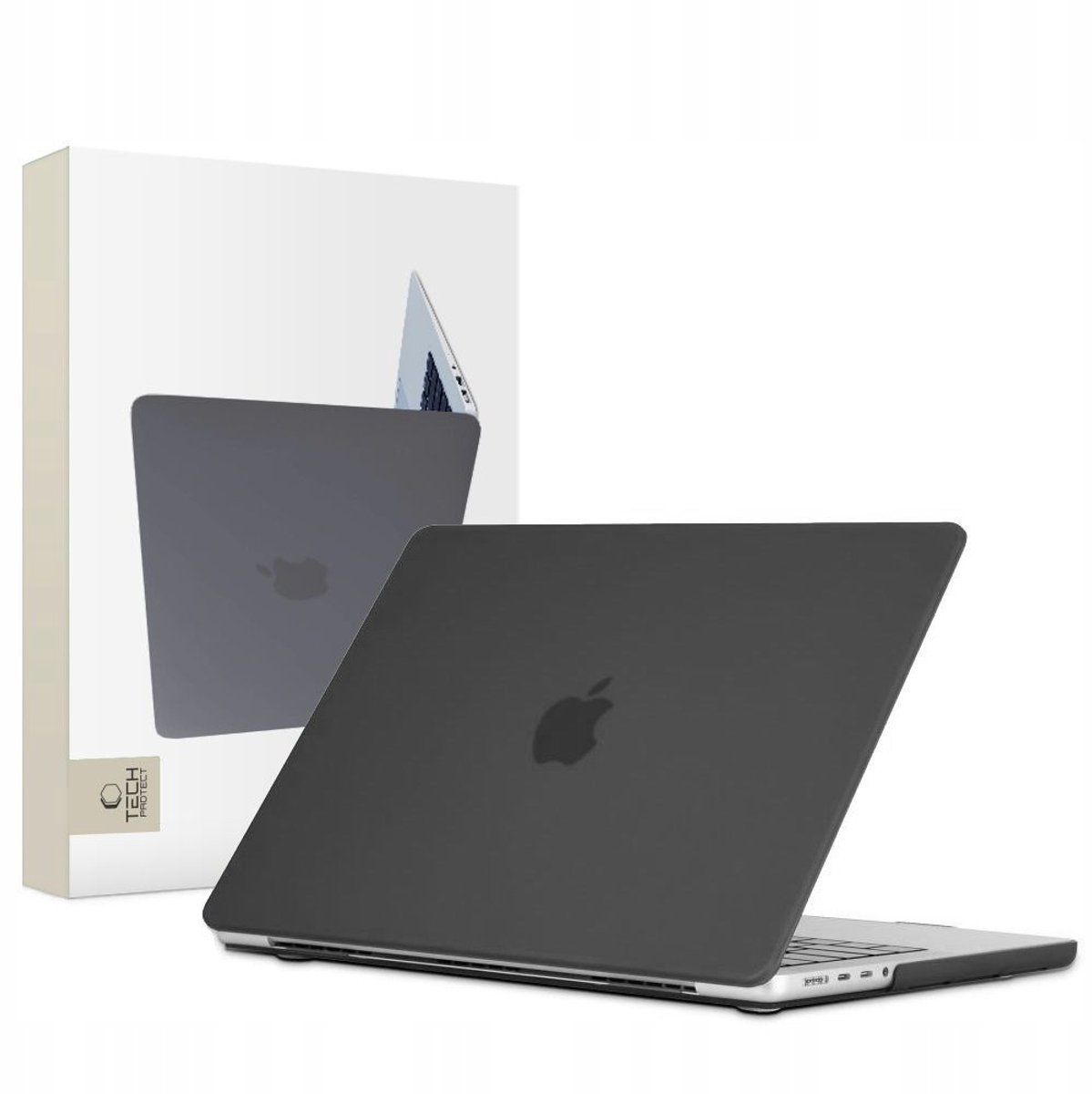 Matte harde hoes voor MacBook Pro 14 M1/M2/M3/M4/M5