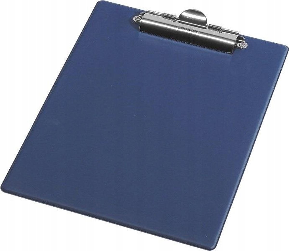 Panta Plast A5 klembordkaart - marineblauw