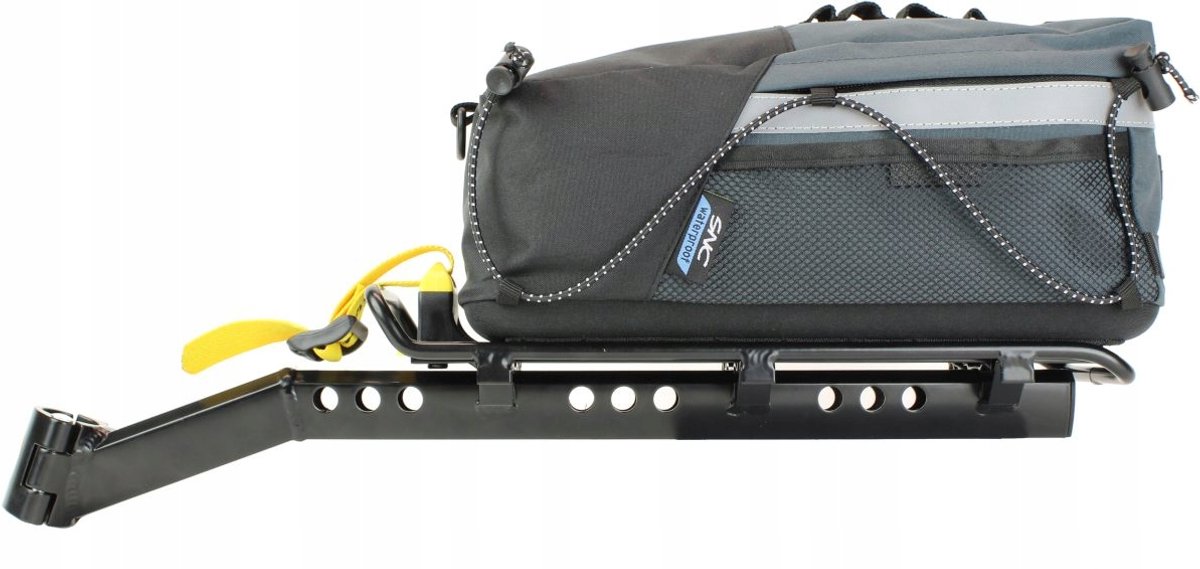 Sport Arsenal 505 S3 Fietstas met Quick Fix Bagagedrager