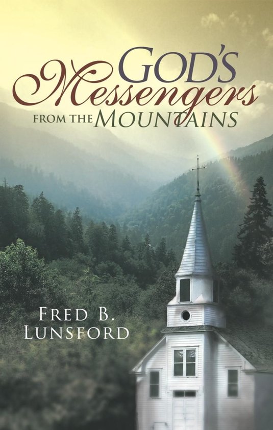God's Messengers from the Mountains - cover