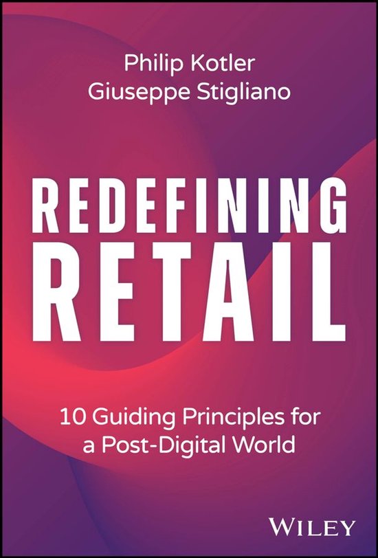 Redefining Retail - cover