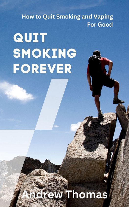Quit Smoking Forever - cover