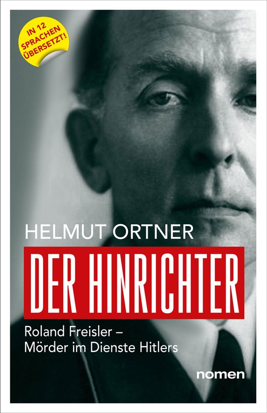 Der Hinrichter - cover