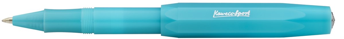 Kaweco - Rollerbalpen - Frosted Sport Light Bluerberry