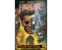 Hellblazer - Garth Ennis Collection 1 - Hellblazer Garth Ennis Collection - Bd.1 : Gefährliche Laster