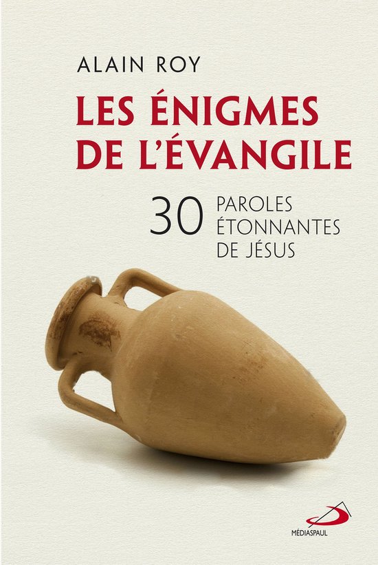 Énigmes de l'Évangile (Les)