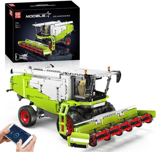 Mould King Technische formule racewagen, bouwsteenbouw, 1235 delen, bouwpakket voor kinderen, verzamelobject, cadeau voor jongens en meisjes vanaf 10 jaar of voor