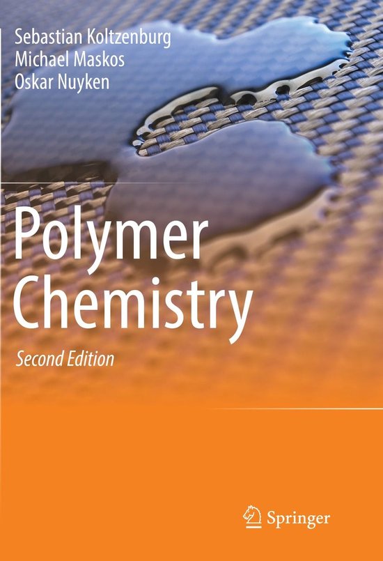 Polymer Chemistry - cover