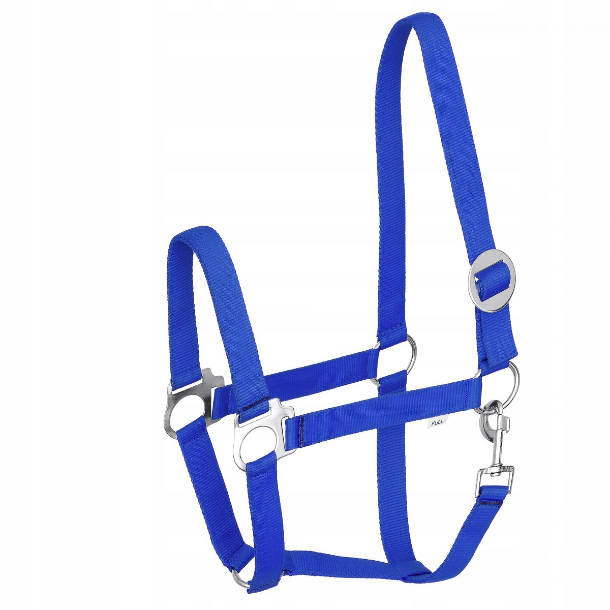 Kantar voor paard START Economic - Donkerblauw - Maat COB