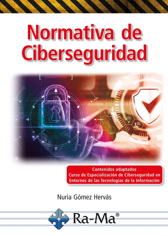 Normativa de Ciberseguridad - cover