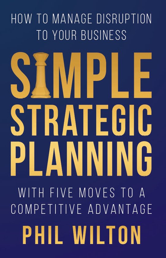 Simple Strategic Planning - cover