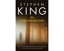 Omslag van Na zonsondergang