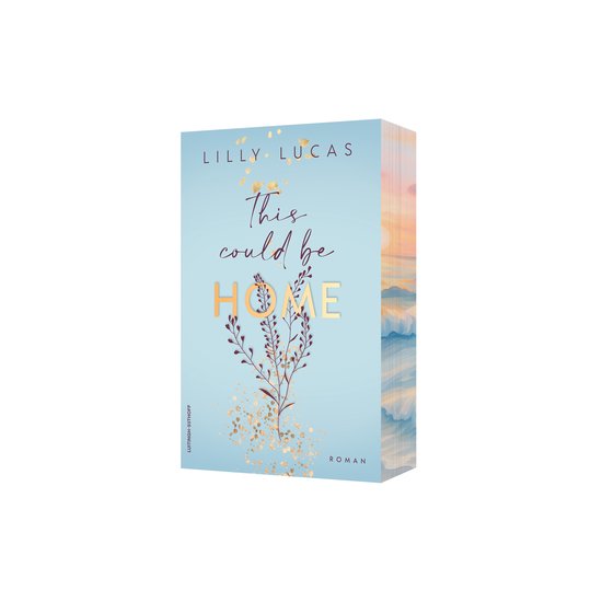 Hawaii Love Trilogy 2 - This Could Be Home - cover