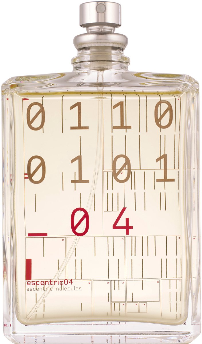 Escentric Molecules Escentric 04 Eau de toilette 100 ml