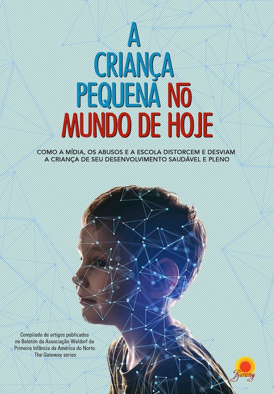 A Criança Pequena - cover