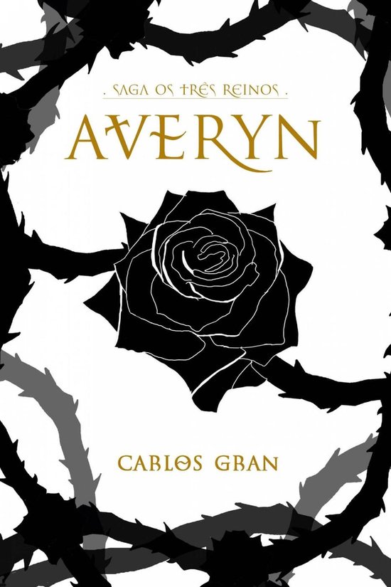Os Três Reinos - Averyn - cover