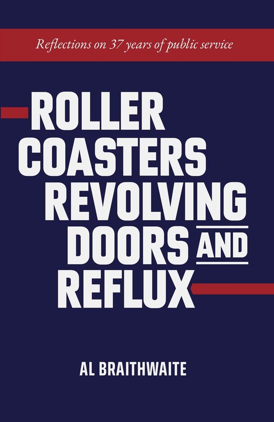 Roller Coasters, Revolving Doors and Reflux - cover