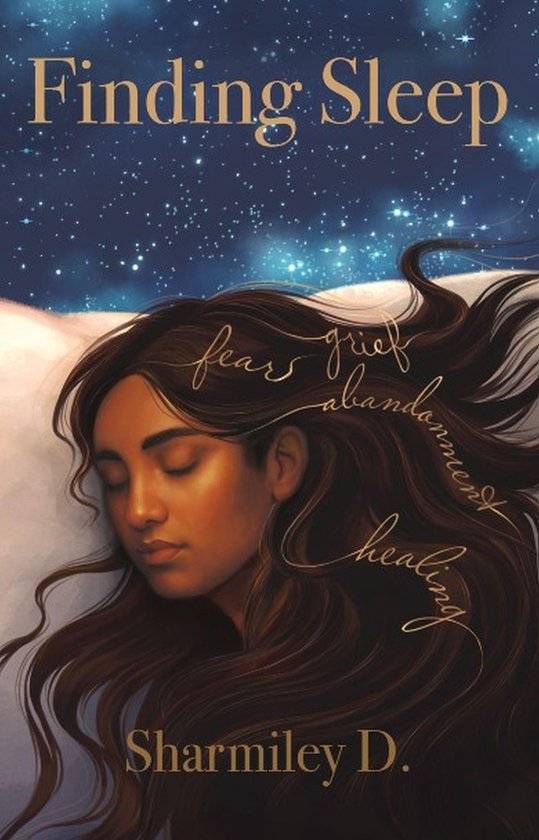 Finding Sleep - cover