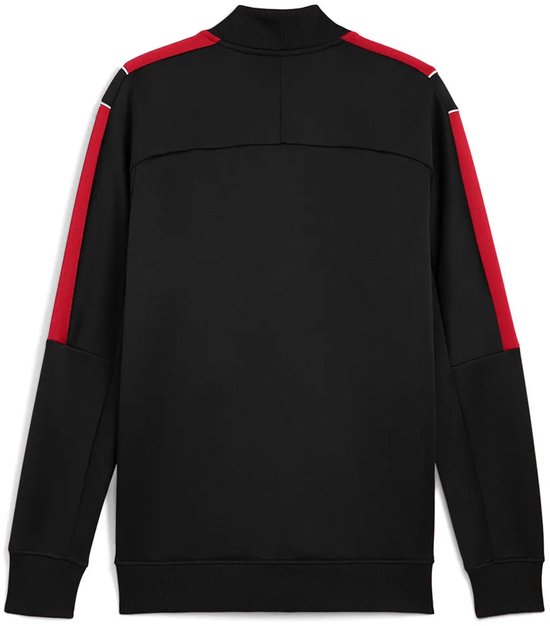 Puma Ferrari Mt7 Trainingsjack Zwart XL Man van Merkloos — afbeelding 3