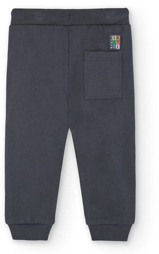 Boboli Fleece Broek Grijs 18 Months Kinderen