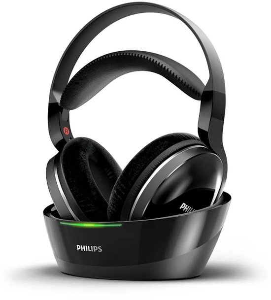 Philips Casque sans fil pour téléviseur SHD8850/12