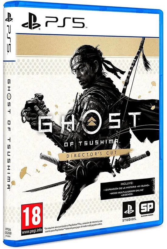 Ghost of Tsushima: Director’s Cut - PS5