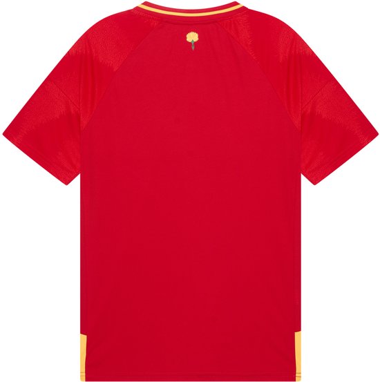 Maillot De Football Espagne Adidas - Taille M - Bleu - Occasion En Excellent état