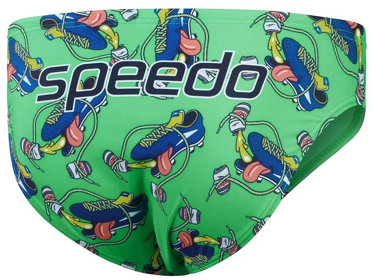 Speedo Fundies 5 Cm Zwemslip Veelkleurig UK 28 Man — afbeelding 7