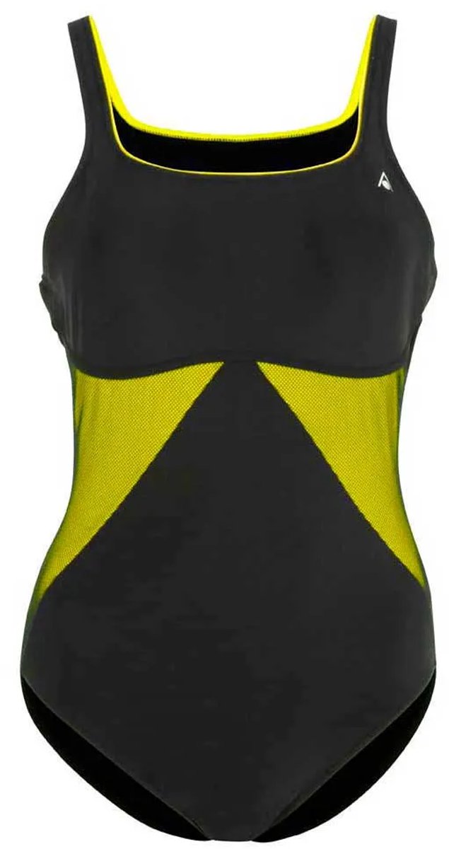 Aquasphere Elkie Zwemkleding Zwart FR 48 Vrouw