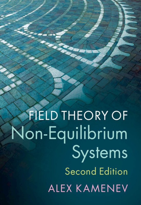Field Theory of Non-Equilibrium Systems - cover