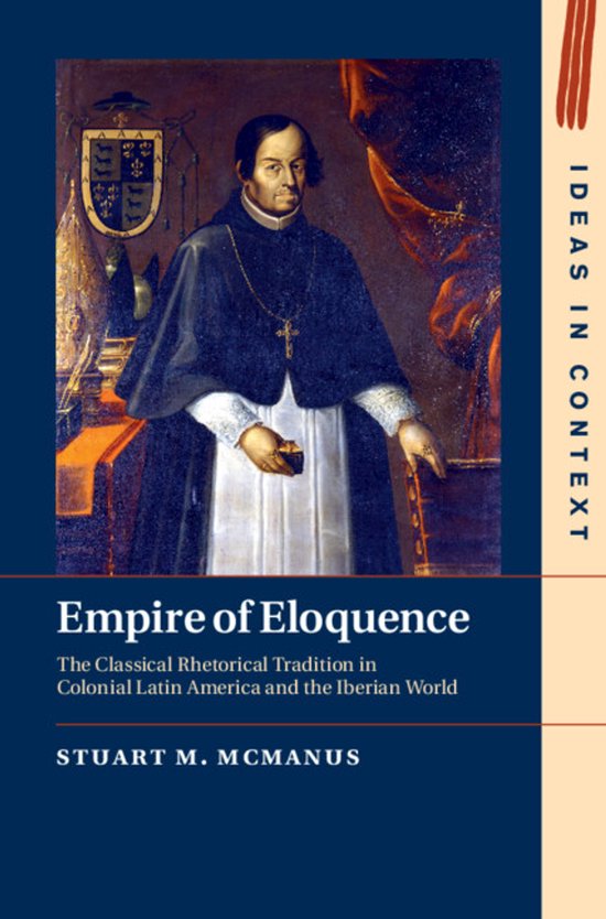 Ideas in Context- Empire of Eloquence - cover