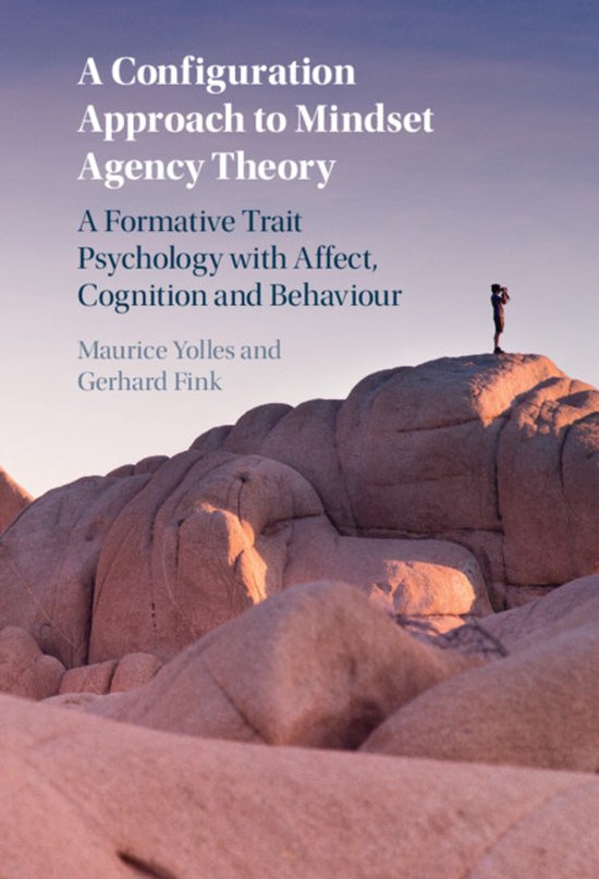 A Configuration Approach to Mindset Agency Theory - cover