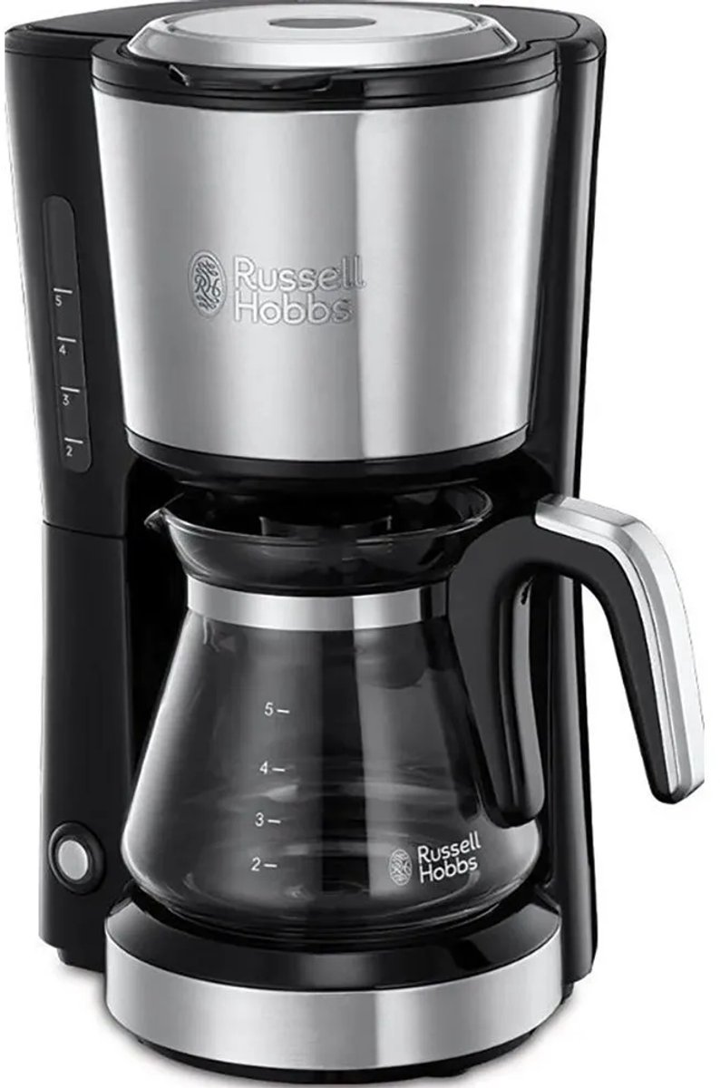 Russell Hobbs 24210-56 Compact Home Koffiezetapparaat - glazen kan