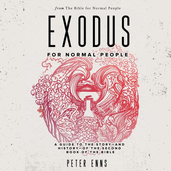 Exodus for Normal People - cover