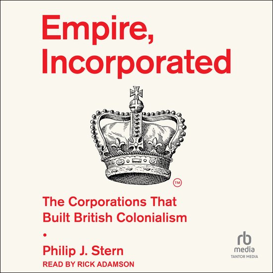 Empire, Incorporated - cover