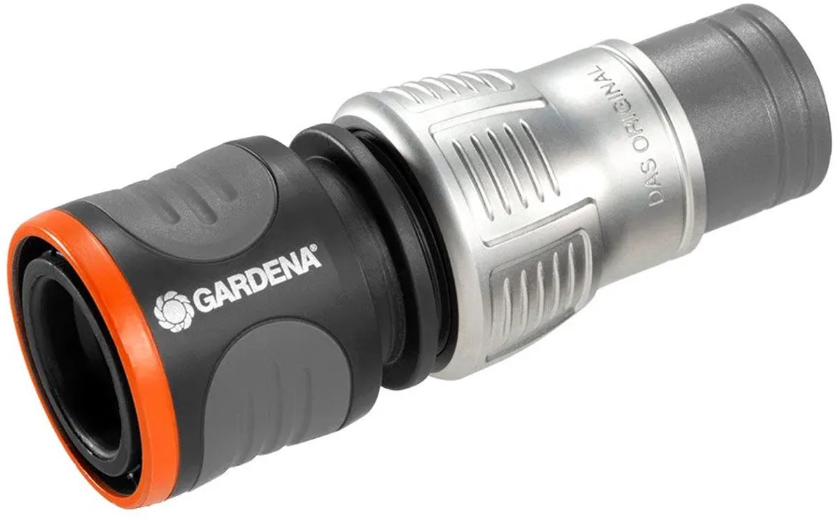 Gardena Premium Set de base lance d'arrosage - Avec raccords