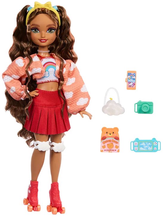 Barbie - Dream Besties Skate - Teresa van Barbie — afbeelding 3