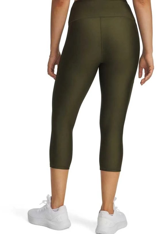 Under Armour Damen Leggings Tech Hi Capri 1365334 Green 308-XL van Merkloos — afbeelding 4