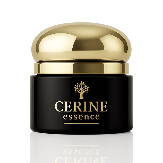 Cerine Essence Luxe Gezichtsmasker – Nila Clay met Argan & Aloë Vera – Verhelderend & Hydraterend Masker (50 ml / 60 g)