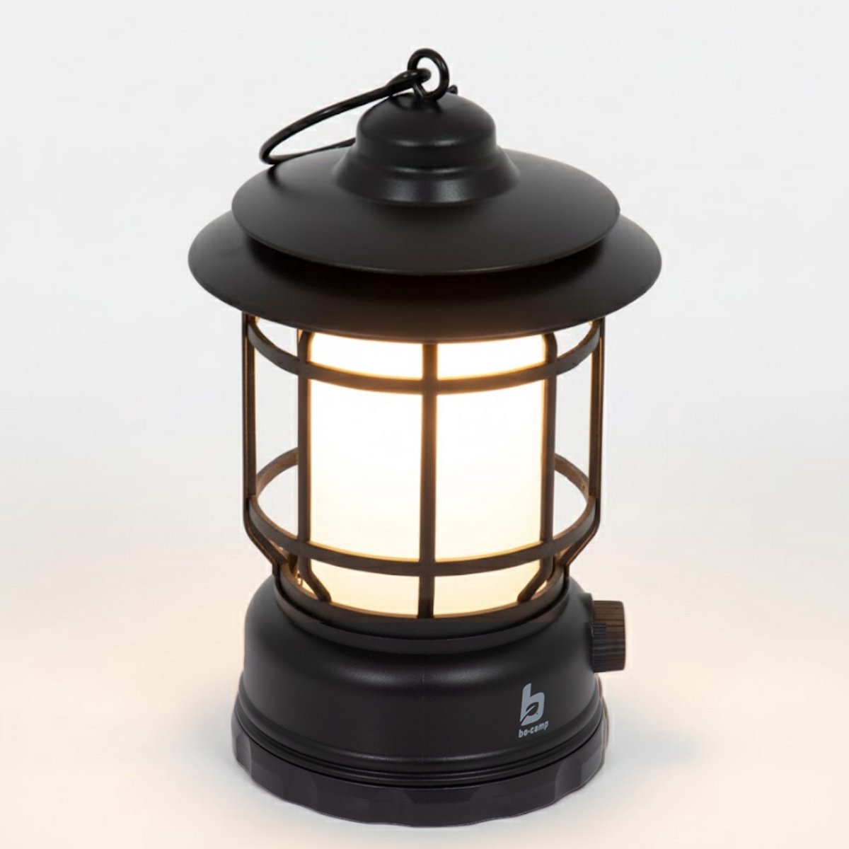 Bo-Camp - Industrial - Tafellantaarn - Weirfield - 180 Lumen