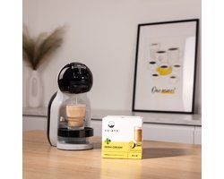 Koffiecapsules compatibel met NESCAFÉ® Dolce Gusto® CHiATO Irish Cream, 16 st.