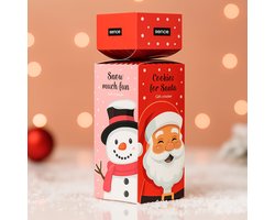 Sence Collection 7-Delige Verzorgingsset in Cracker Cadeaubox