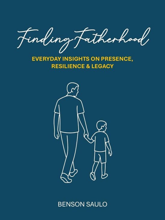 Finding Fatherhood - cover