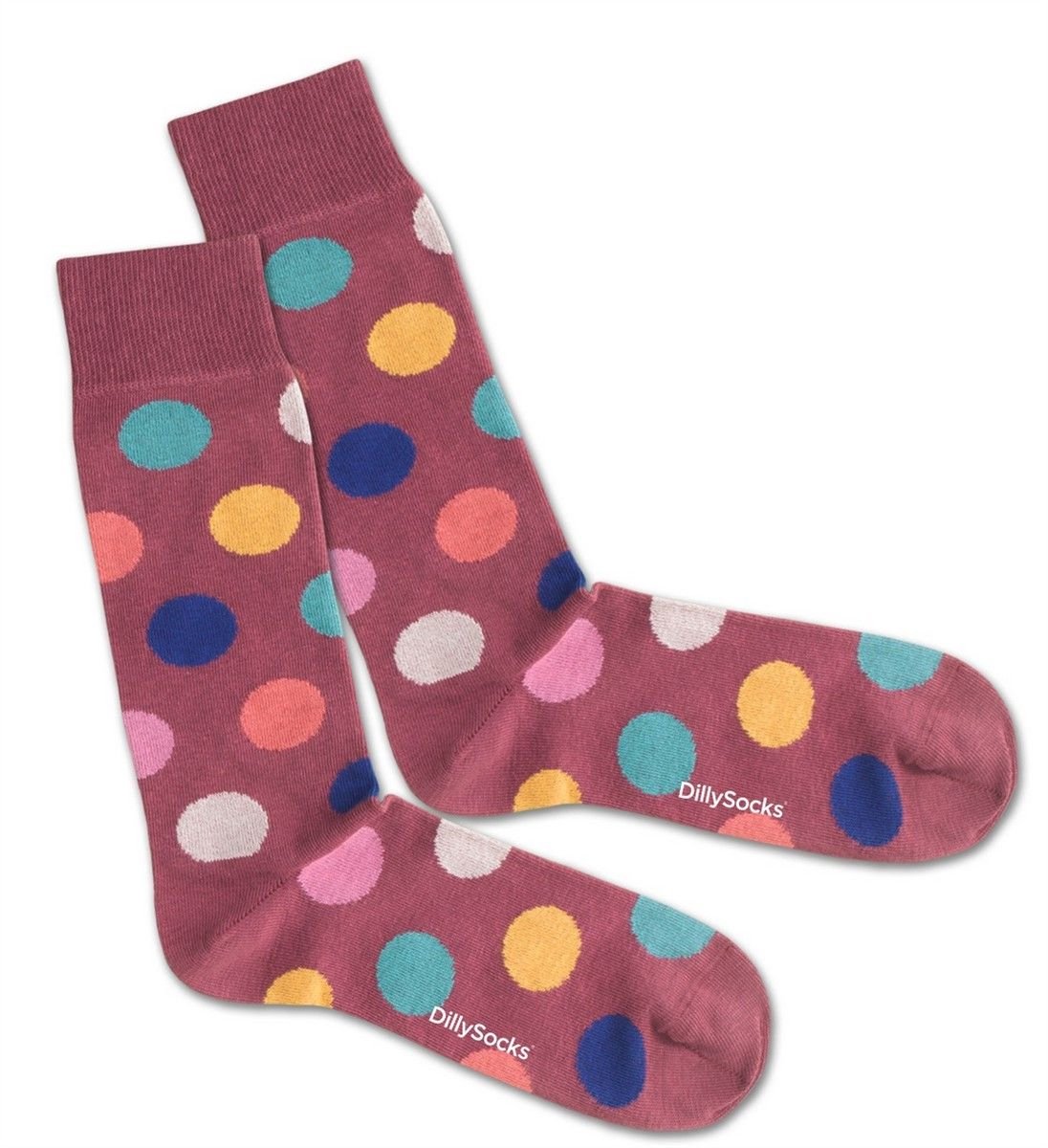 DillySocks Big Fun Balls Sock 41-46