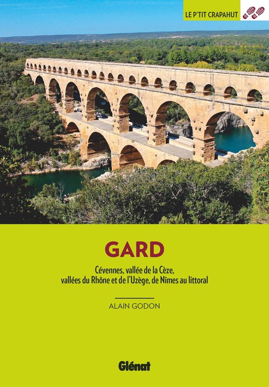 Dans le Gard (3e ed) - cover