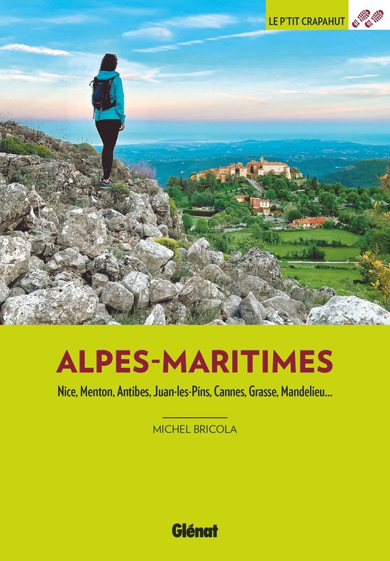 Dans les Alpes-Maritimes (3e ed) - cover